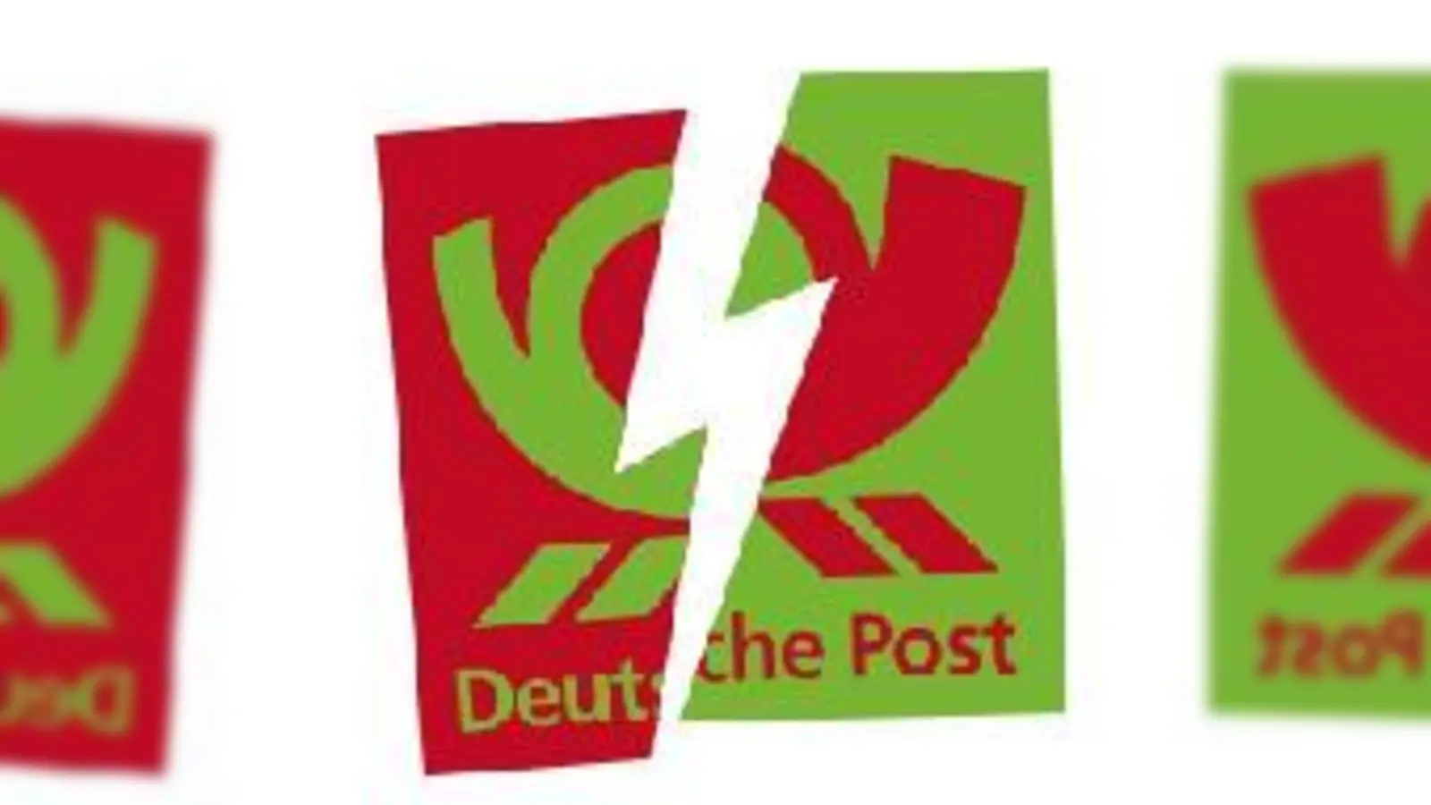 Die Konkurrenten der Deutschen Post  (Foto: Mehr Farbe im Postmarkt!)