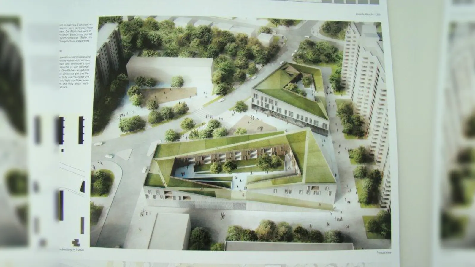 Der Jury hatte der Vorschlag der Allmann Sattker Wappner Architekten am besten gefallen. (Foto: pst)