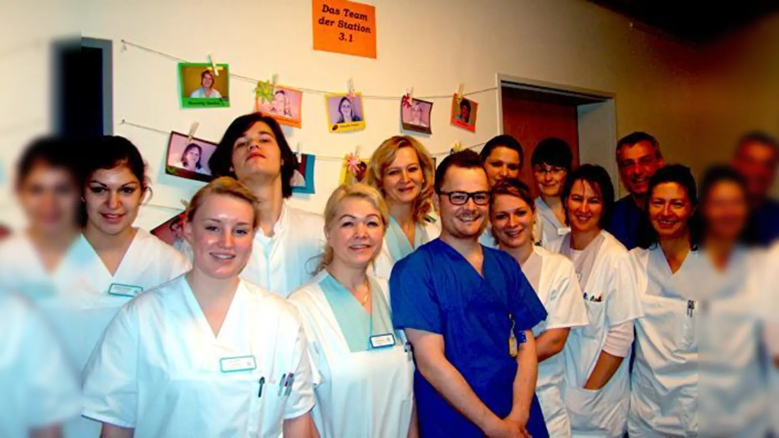 Fühlt sich wohl in der kollegialen Mitte: Martin Mitterer.	 (Foto: Privat)