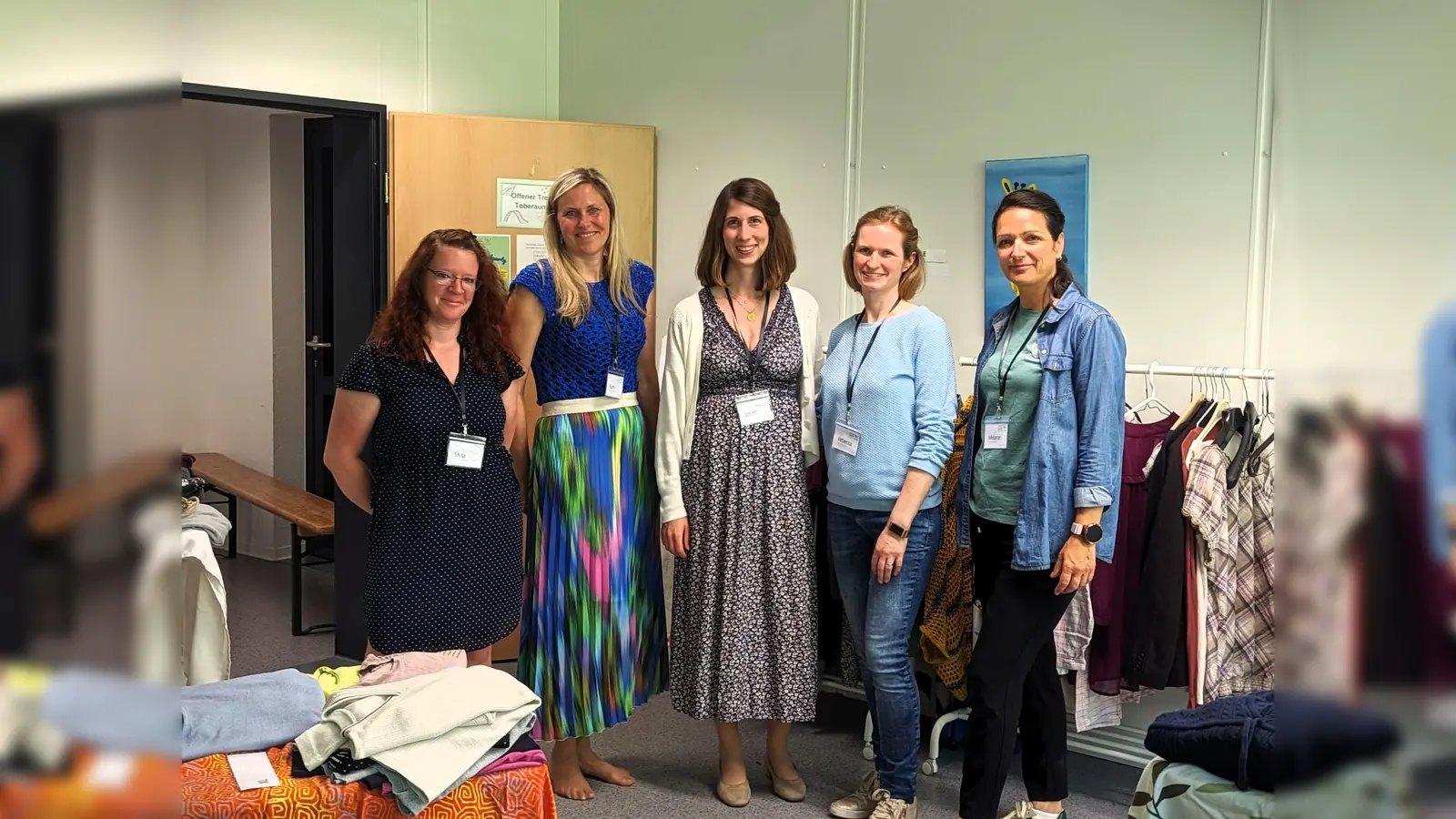 Das Team der „Erdinger Zukunft” freut sich auf viele Interessierte, die ihre Ideen mit einbringen wollen.  (Foto: VA)