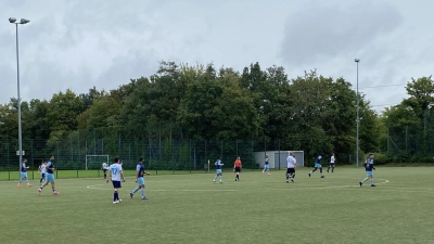 Mit sechs Punkten aus zwei Spielen optimal in die Saison gestartet sind die Kreisliga-Fußballer des SV Zamdorf. (Foto: Verein)