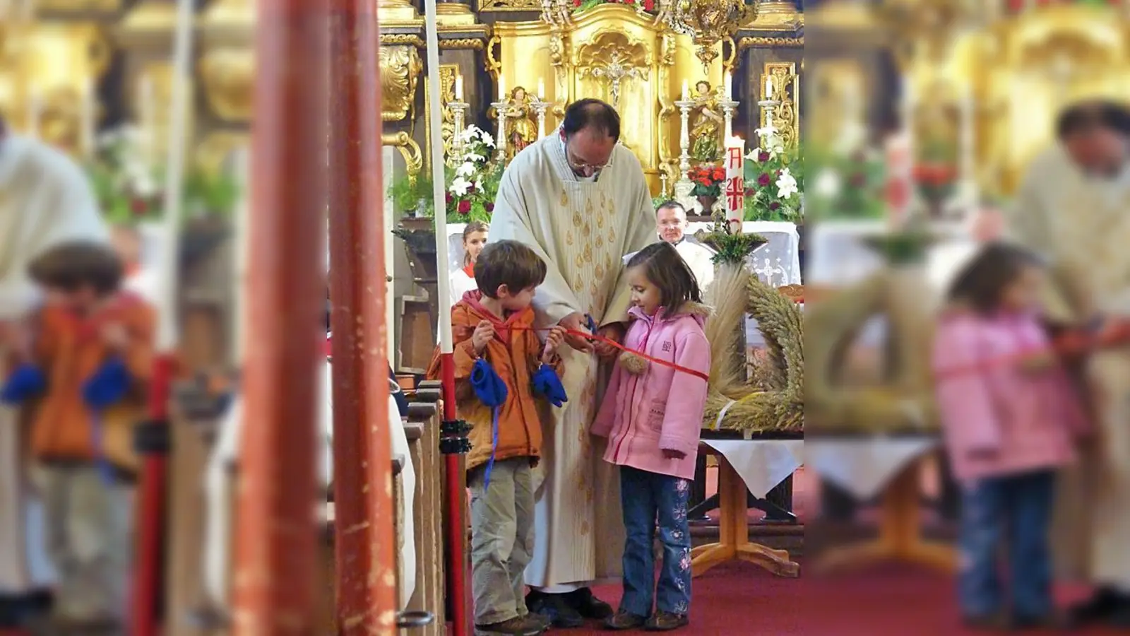 Pfarrer Willi Huber übernimmt die Leitung der Gemeinden. 	 (Foto: privat)