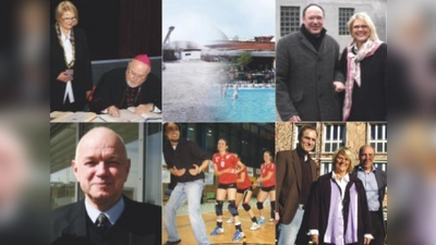 Ein bunter Reigen verschiedener Ereignisse aus allen Bereichen  2009 war für alle ein ereignisreiches und spannendes Jahr. 	 (Foto: Archiv)