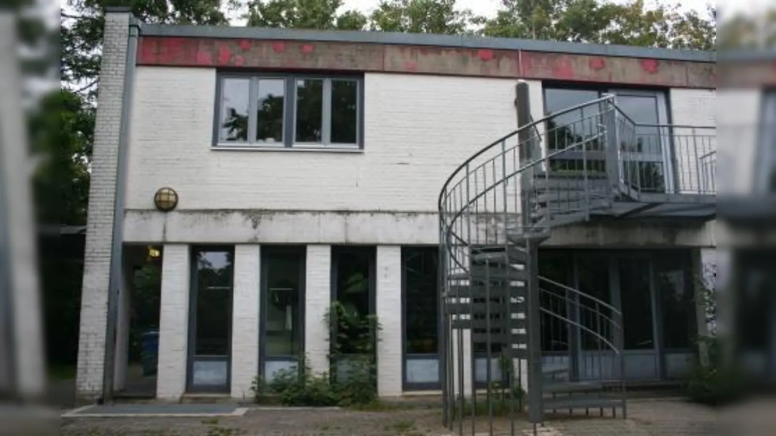 Experten erwarten bei der Totalsanierung des über 40 Jahre alten Laimer Jugendzentrums „große Eingriffe in die Bausubstanz. (Foto: tg)