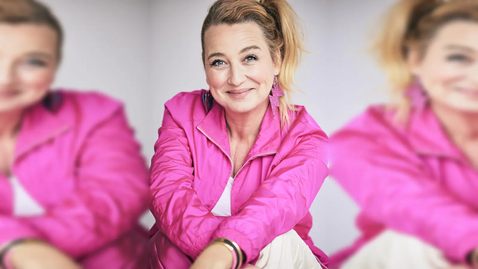 Auf einen Abend voller guter Laune darf man sich mit Contanze Lindner freuen. (Foto: Martina Bogdahn)