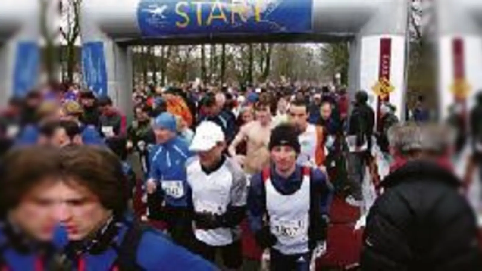 Rund 3.000 Läufer werden zum Silvesterlauf im Münchner Olympiapark erwartet. 	 (Foto: MRRC)