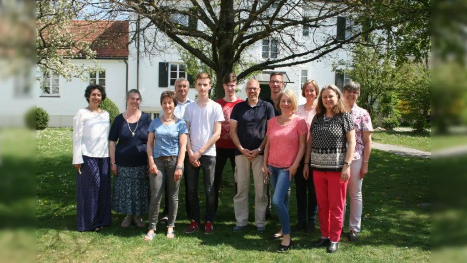 Der Pfarrgemeinderat von Eichenau (Foto: Pfarrgemeinderat)