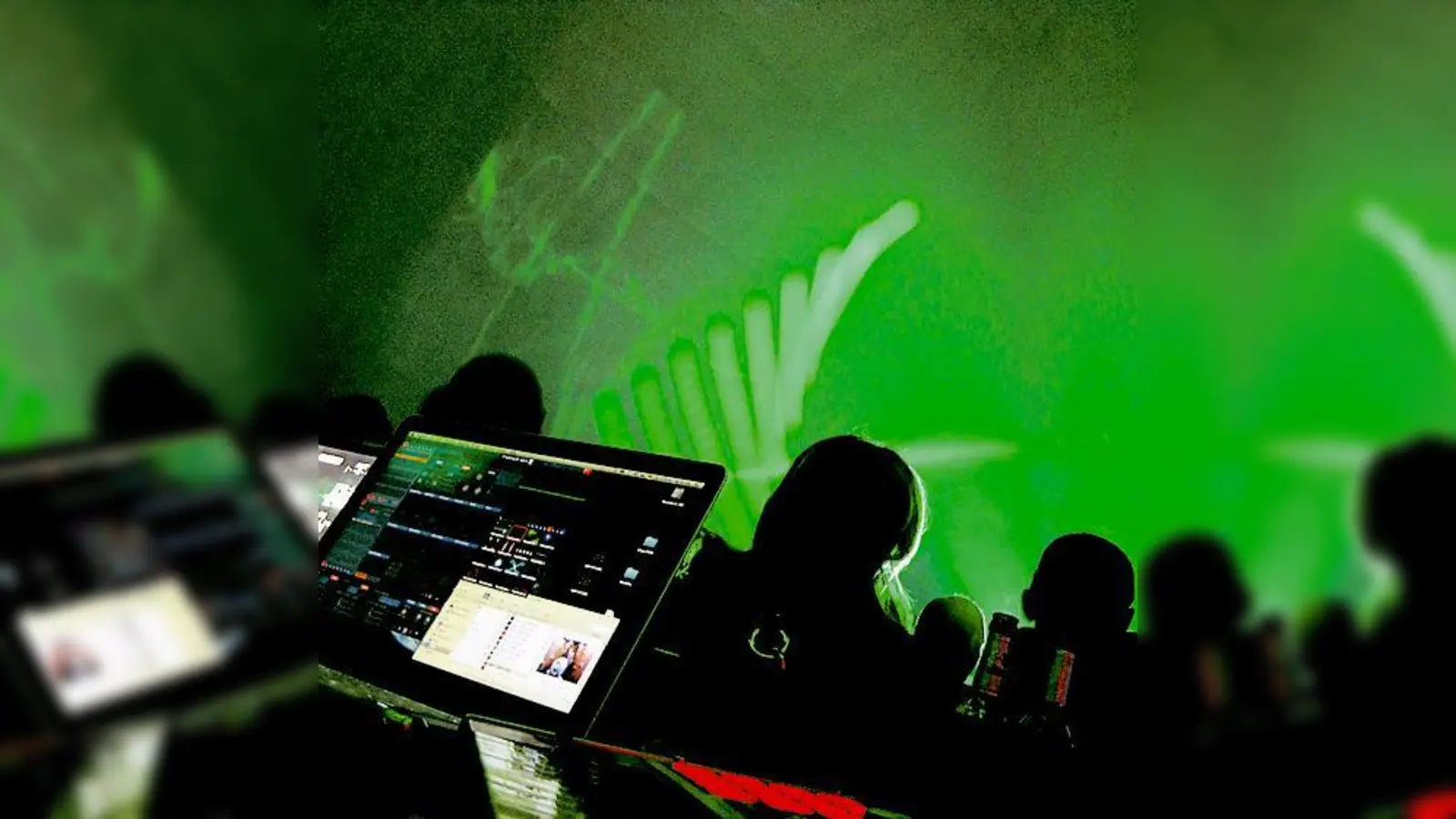 Empfindliche Ohren sollte nicht haben, wer am 15. Mai zum BASSart Festival kommt.	 (Foto: VA)