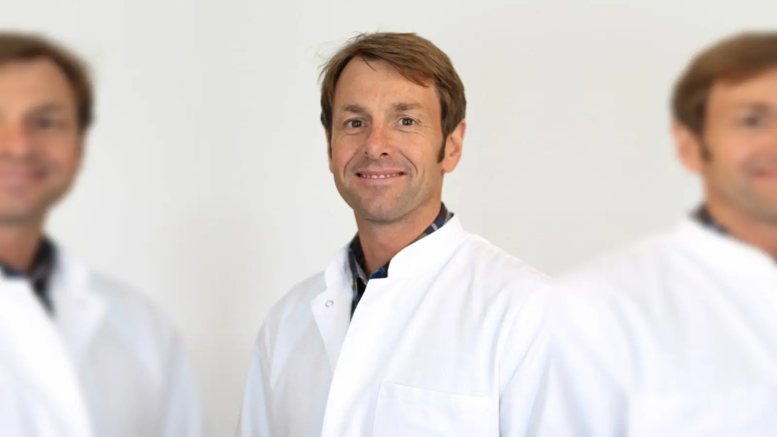 Prof. Dr. med. Wolfgang Wagner (Chefarzt HNO, Klinikum Schwabing). (Foto: Städtisches Klinikum München (StKM))