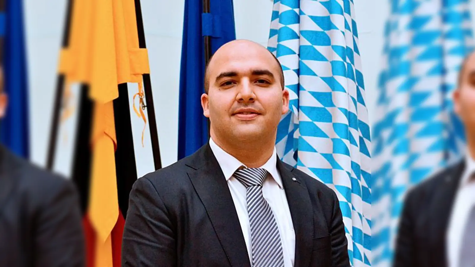 Siddharth Mudgal ist auch Mitglied im Integrationsrat der Bayerischen Regierung.  (Foto: VA)
