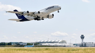 Der Sommerflugplan bringt neue interessante Ziele nach München. (Foto: ATF Pictures)