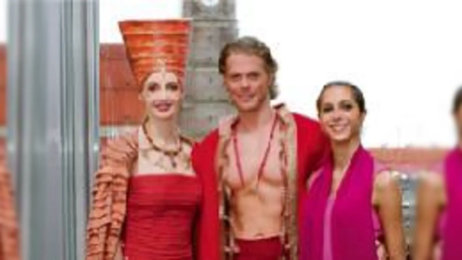 Märchenhaftes Flair in München: Das Erfolgs-Musical AIDA kehrt im März zurück  Karten sind bereits im Vorverkauf  (erhältlich.Foto: VA)