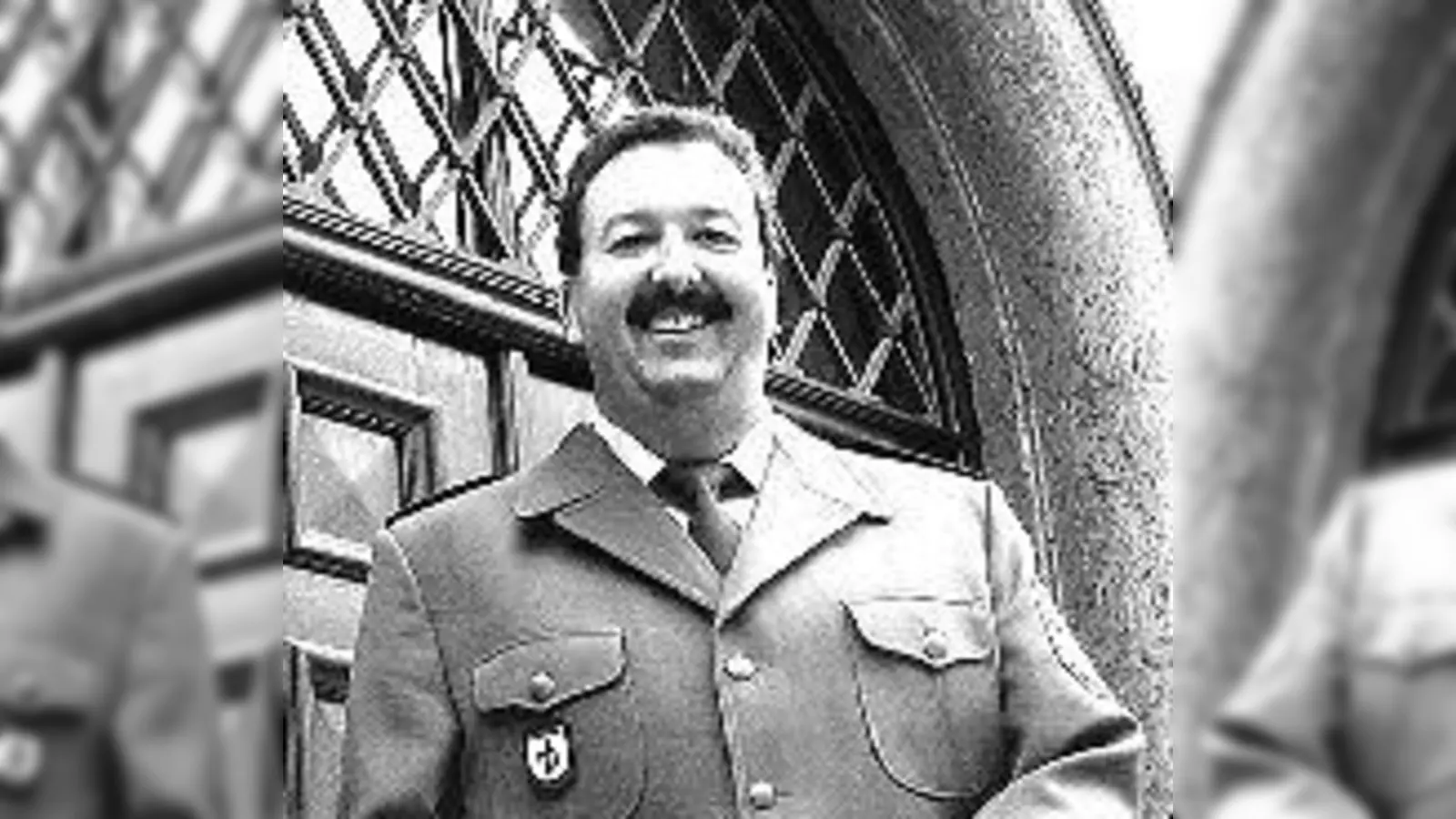 Peter Sondermeier, Leiter der PI 21.	 (Foto: Archiv)