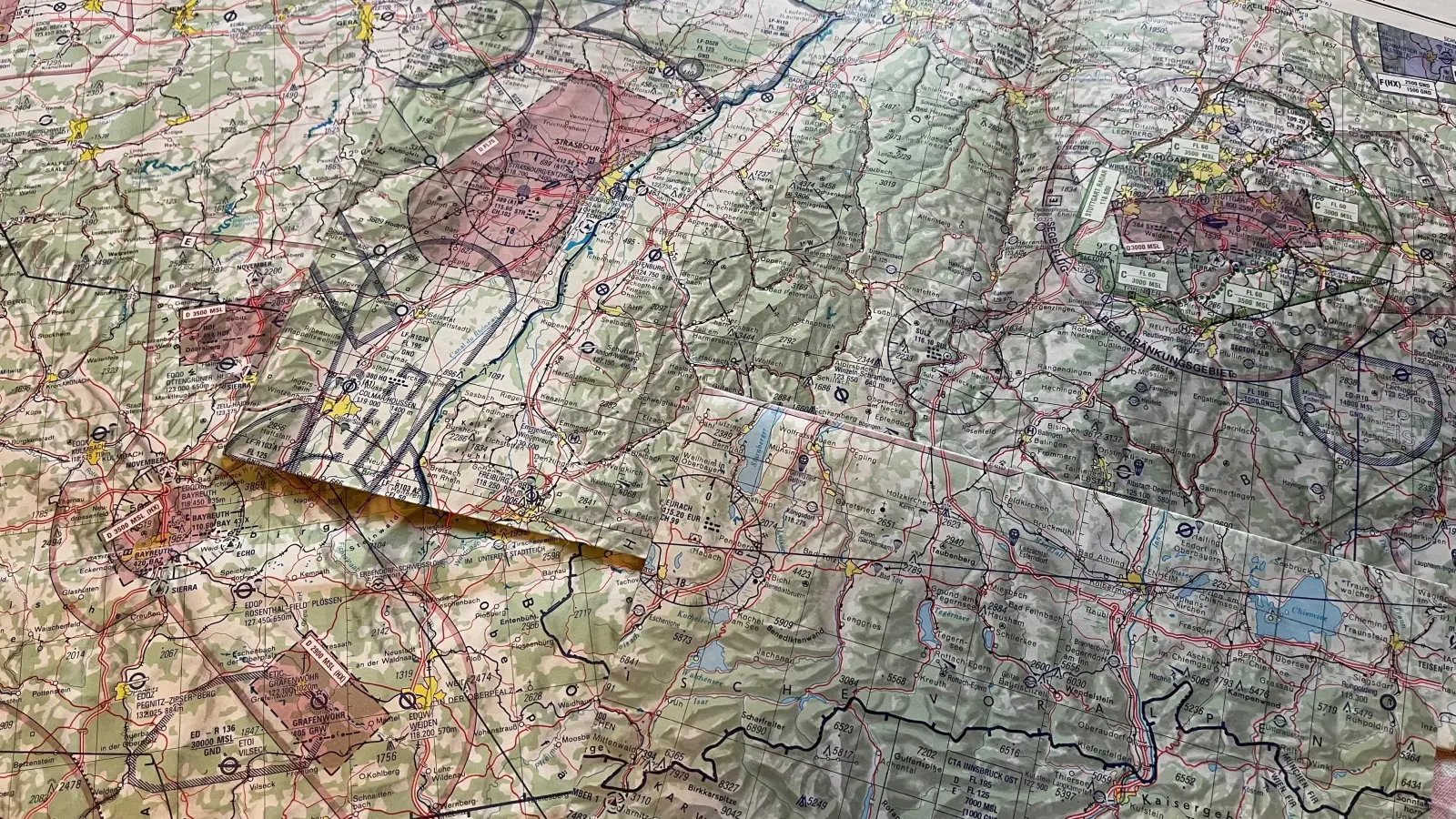 Am 27. Oktober wird im Museum „Wald und Umwelt” ein Kurs zum Kartenlesen angeboten.  (Foto: hw)