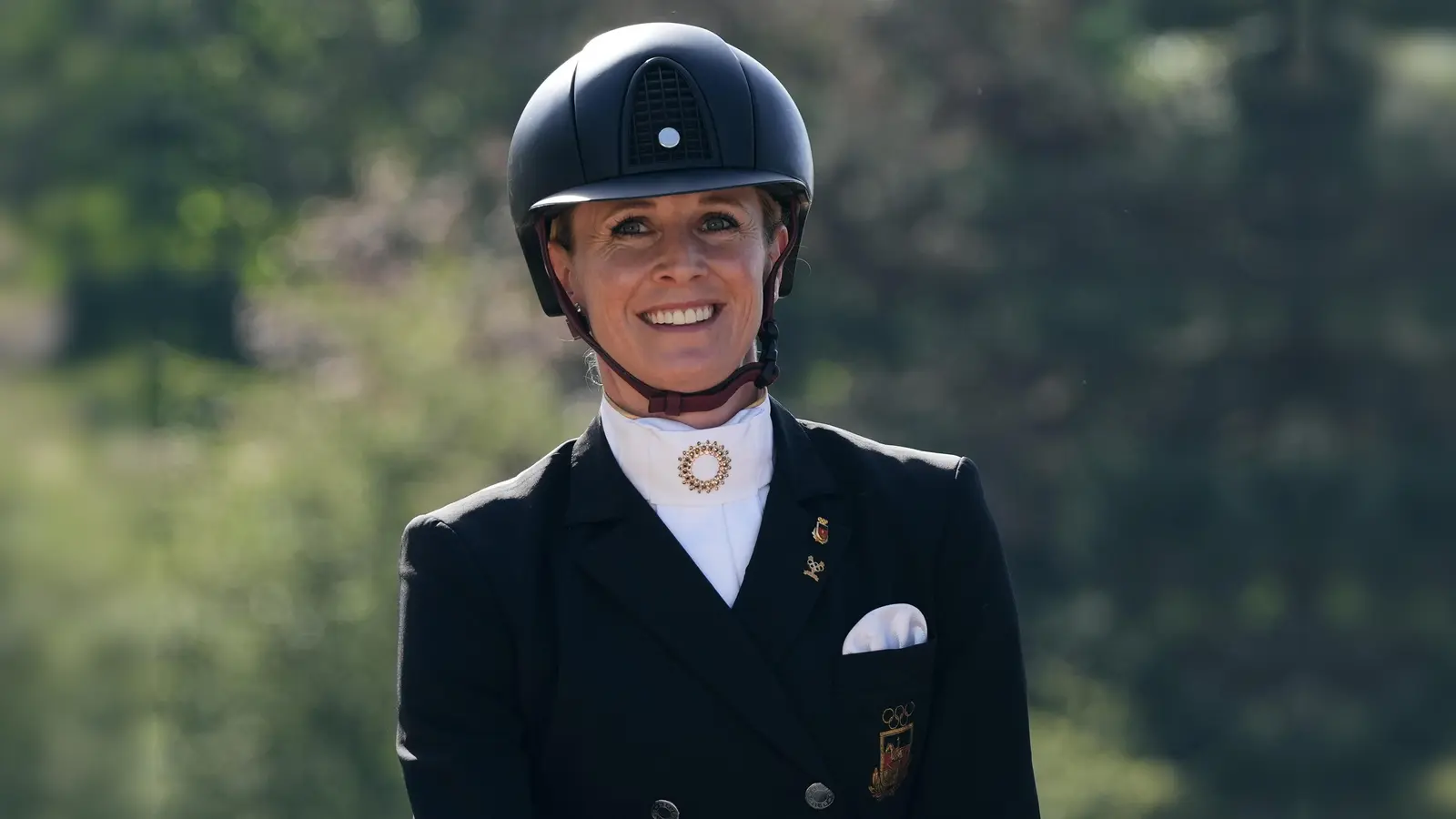 Jessica von Bredow Werndl (Foto: Hubert Fischer)