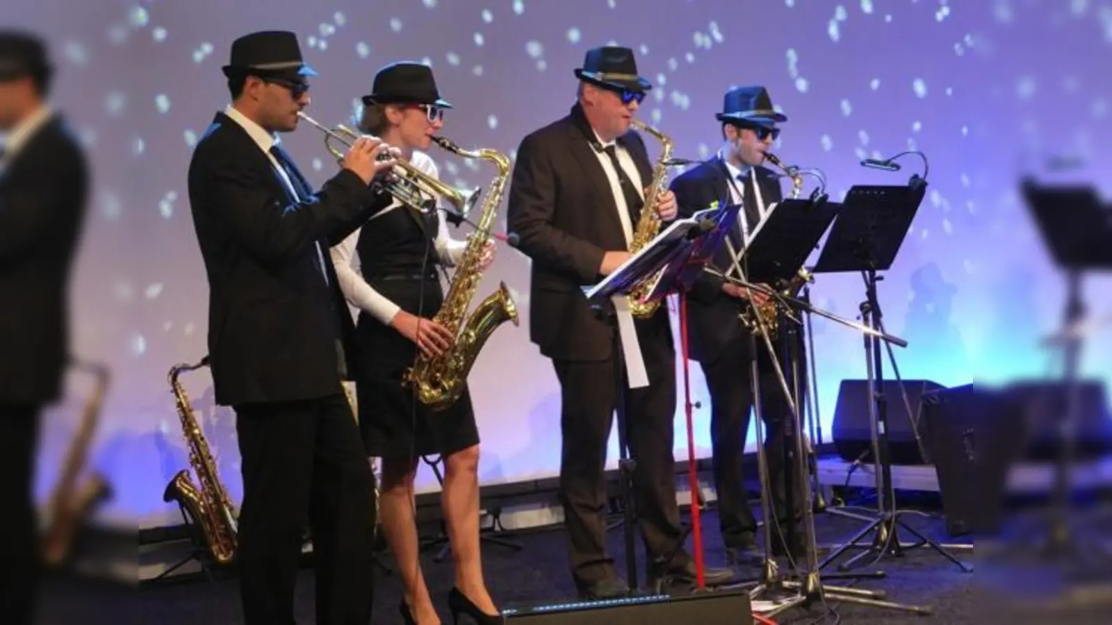 Spaß am Soul: Die Band SoulMAN gründete sich im Jahr 2013.	 (Foto: VA)