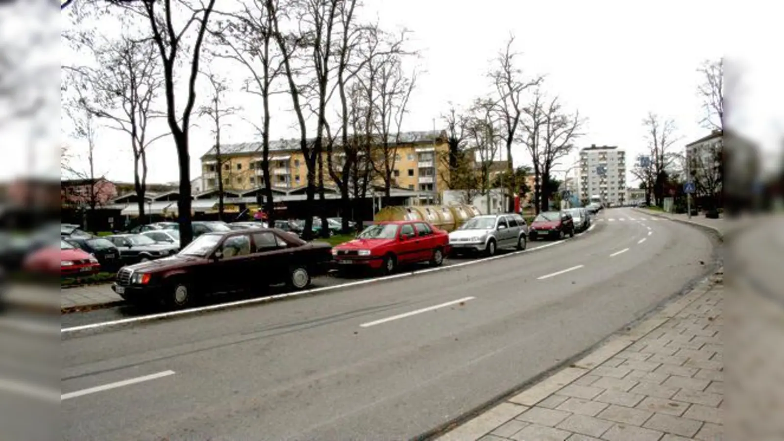 Der BA forderte das Sozialreferat auf, eine Tagesstätte im Hasenbergl zu bauen. 	 (Foto: ws)