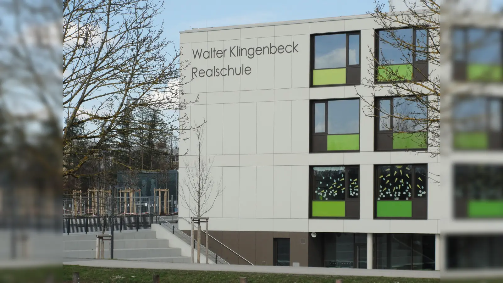 Nach der Neueröffnung der Realschule in Taufkirchen im Jahr 2015 ist jetzt der Bedarf für eine zweite Realschule im Hachinger Tal festgestellt worden. Diese entsteht nun in Oberhaching gemeinsam mit einer FOS. (Foto: hw)