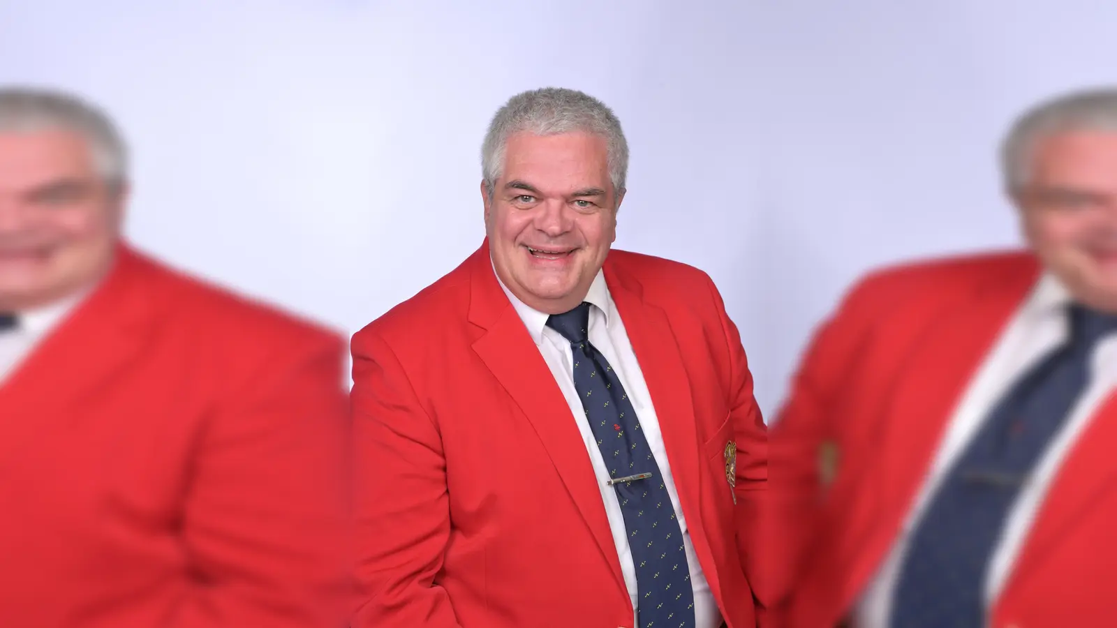 Günther Grauer, Präsident Münchner Gesellschaft Narhalla sagt Vergelt&#39;s Gott für die gute Zusammenarbeit. (Foto: Narhalla)