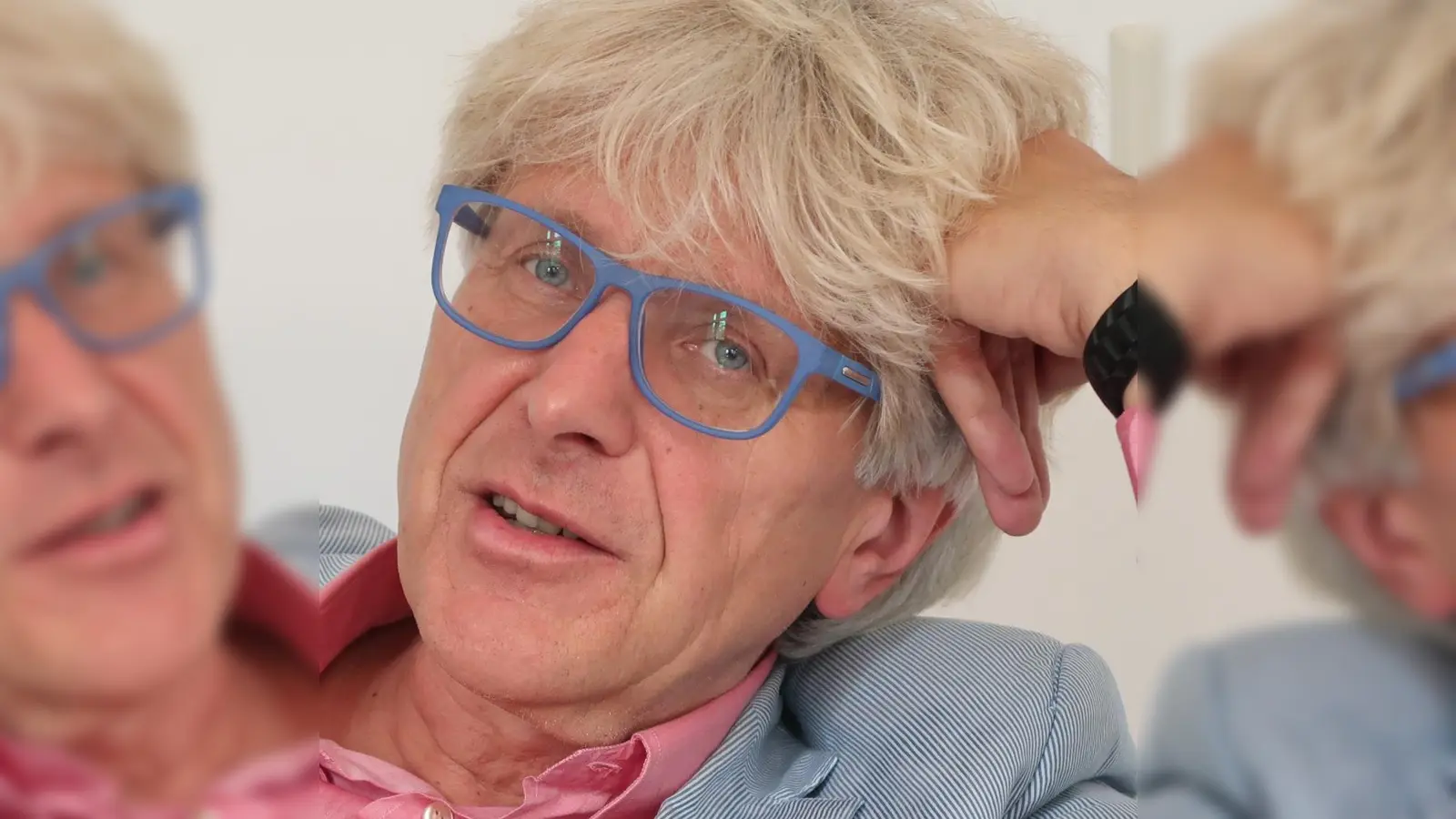 Pfarrer Alexander Garth. (Foto: pr)