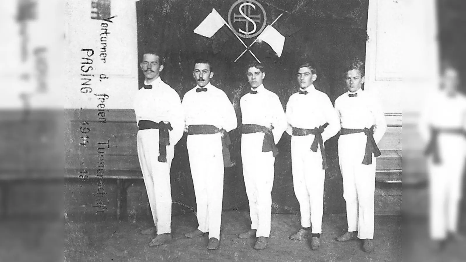 Vor 100 Jahren zum ersten Mal Fußball gespielt (Foto: red)