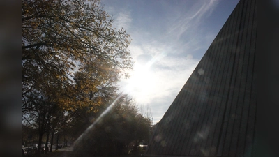 Der Wochenmarkt zieht in die Nachbarschaft der Kapernaumkirche. (Foto: Daniel Mielcarek)