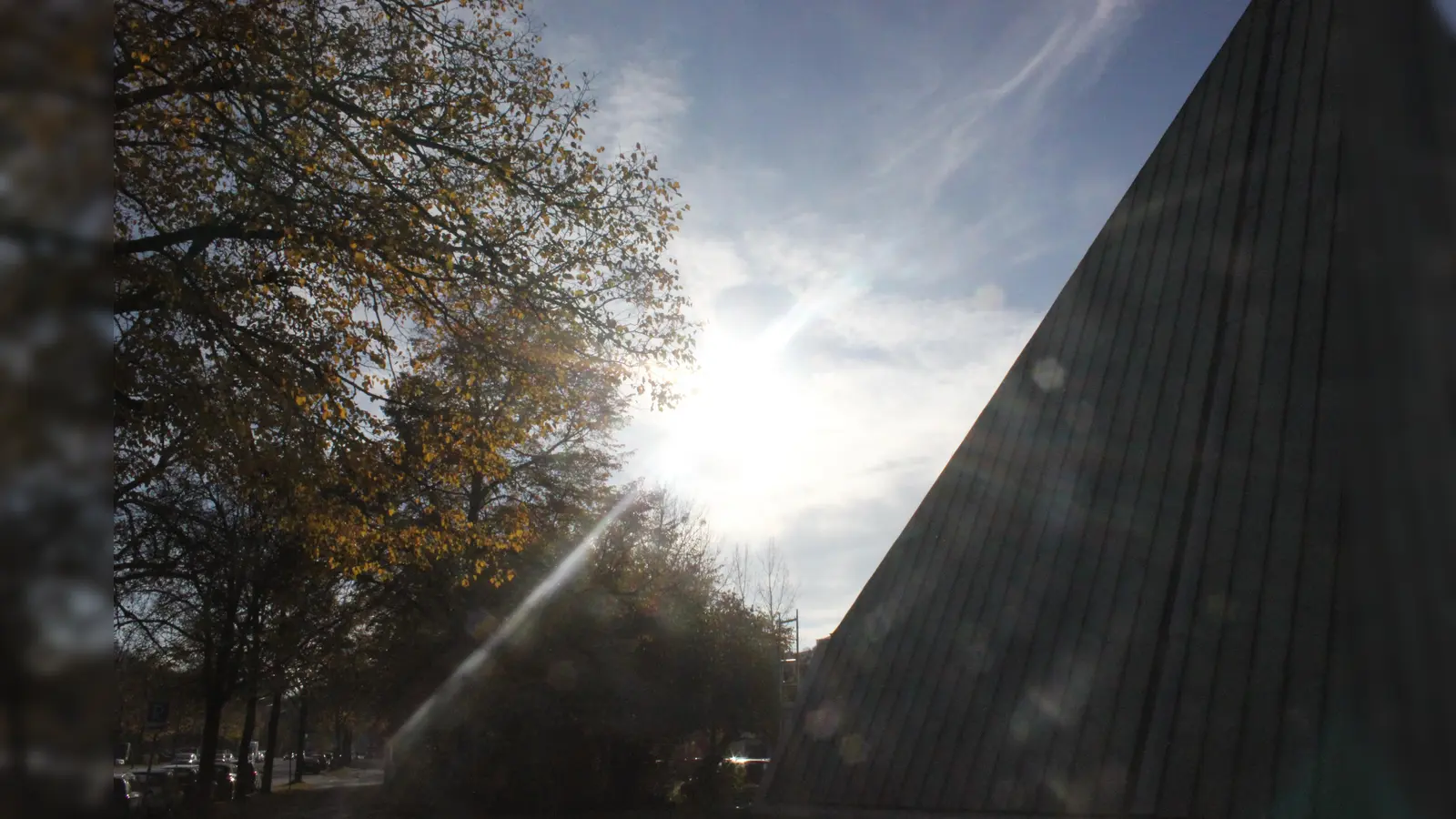 Der Wochenmarkt zieht in die Nachbarschaft der Kapernaumkirche. (Foto: Daniel Mielcarek)