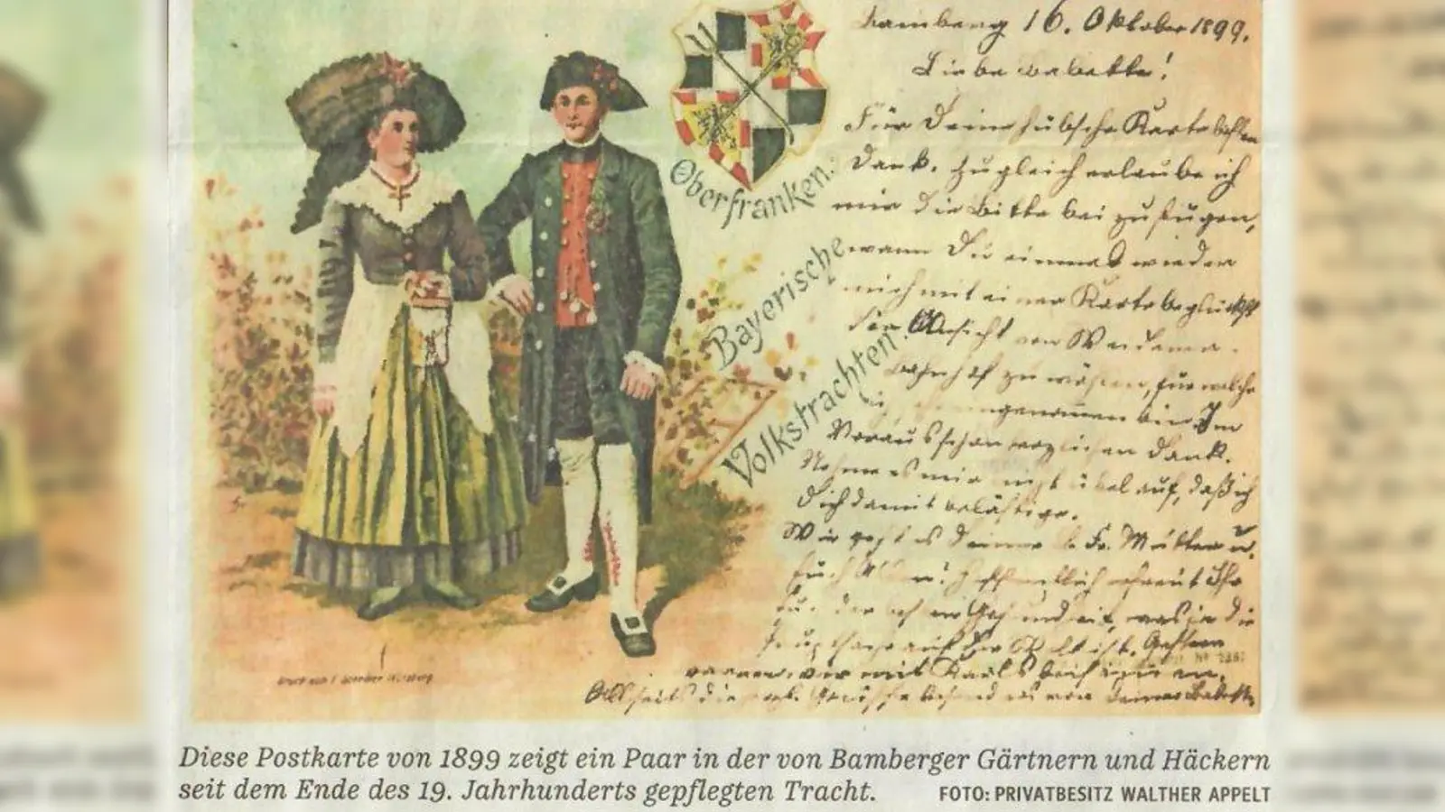 Bild 1 (Foto: Privatbesitz Walther Appelt, © Volk Verlag)