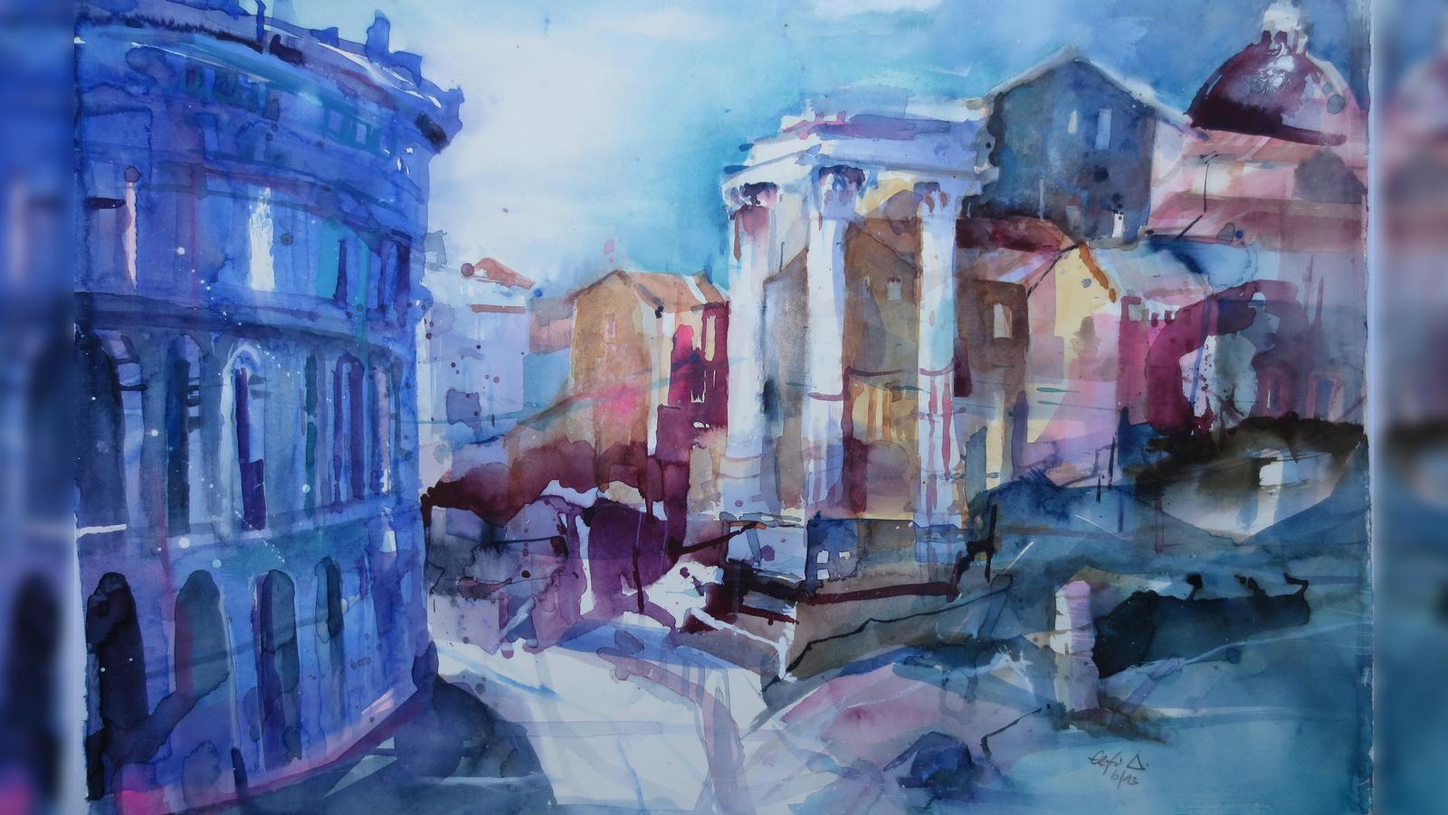 Die-Kunst-des-Aquarells