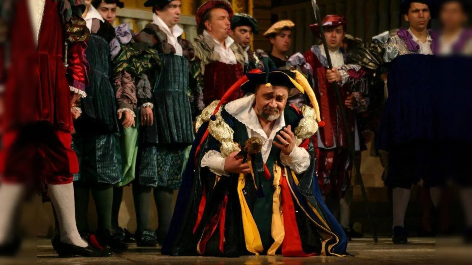 Am 26. Oktober ist Opernabend in der Stadthalle Germering. (Foto: © artstage management)