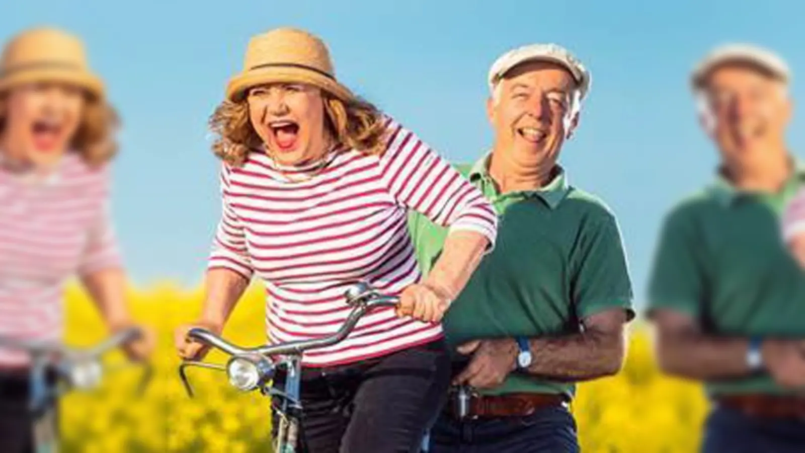 Herbert und Schnipsi zu Gast in Putzbrunn.  (Foto: VA)