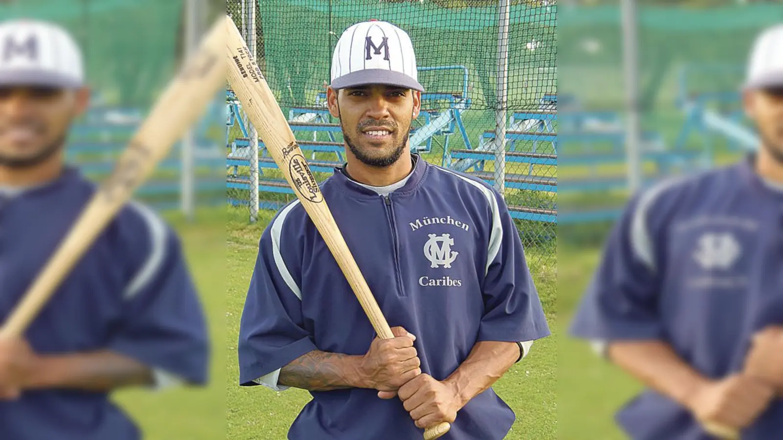 Tomas Alvarez war der erfolgreichste Schlagmann gegen die Gauting Indians.  (Foto: VA)