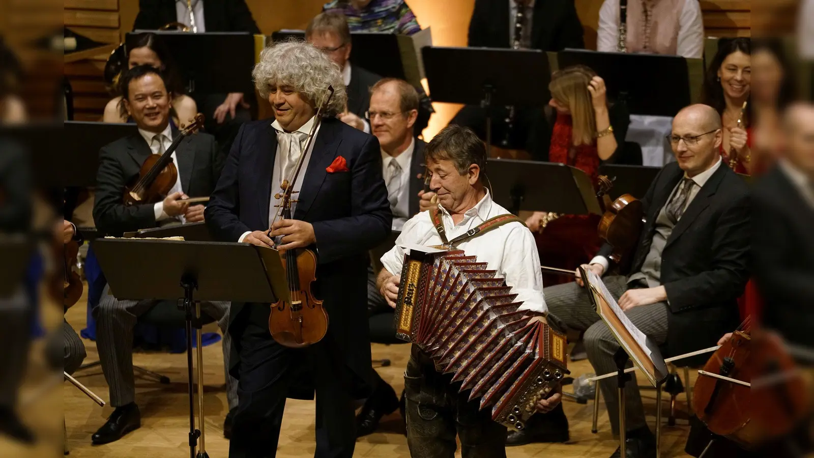 Das Neujahrskonzert der Gemeinde Grünwald findet 2020 am 12. Januar statt. Jetzt schnell Karten sichern.  (Foto: Claus Schunk)