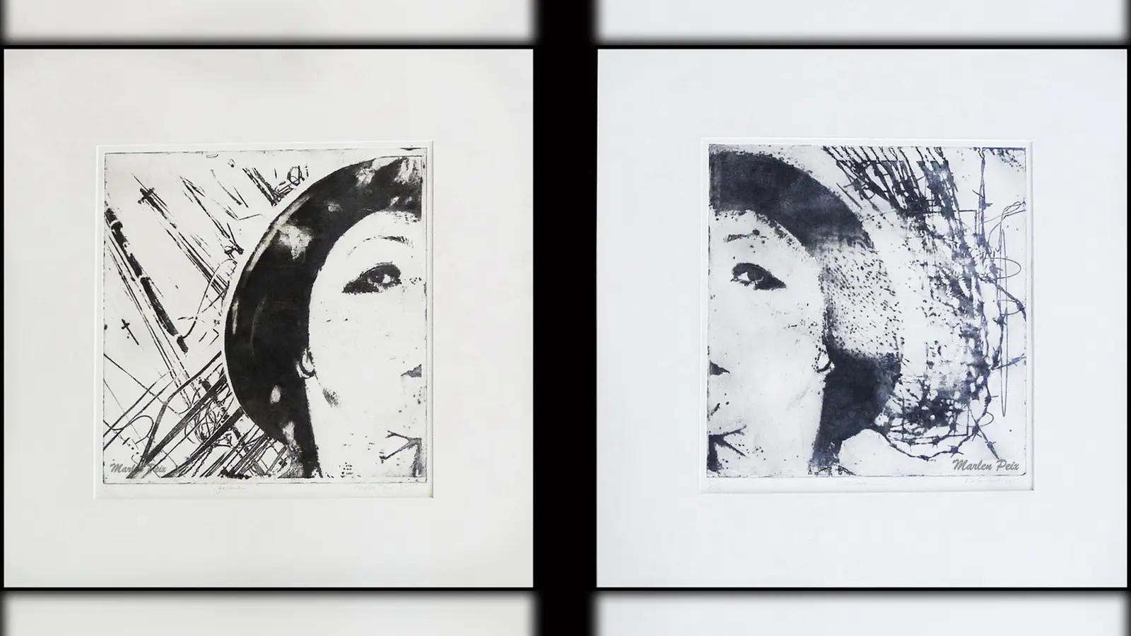 Beim Museumsfest in Arget gibt es auch Werke von Marlen Peix zu bewundern. (Foto: Peix)