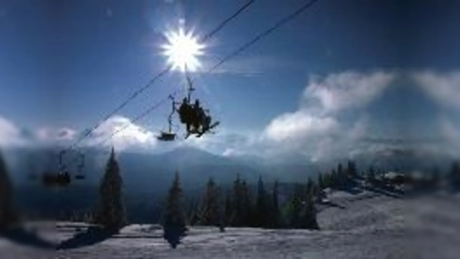 Sonne pur: Skifahrer freuen sich auf unvergessliche Tage in den Bergen.  (Foto: Alpen Plus Archiv/Klaus Knirk)