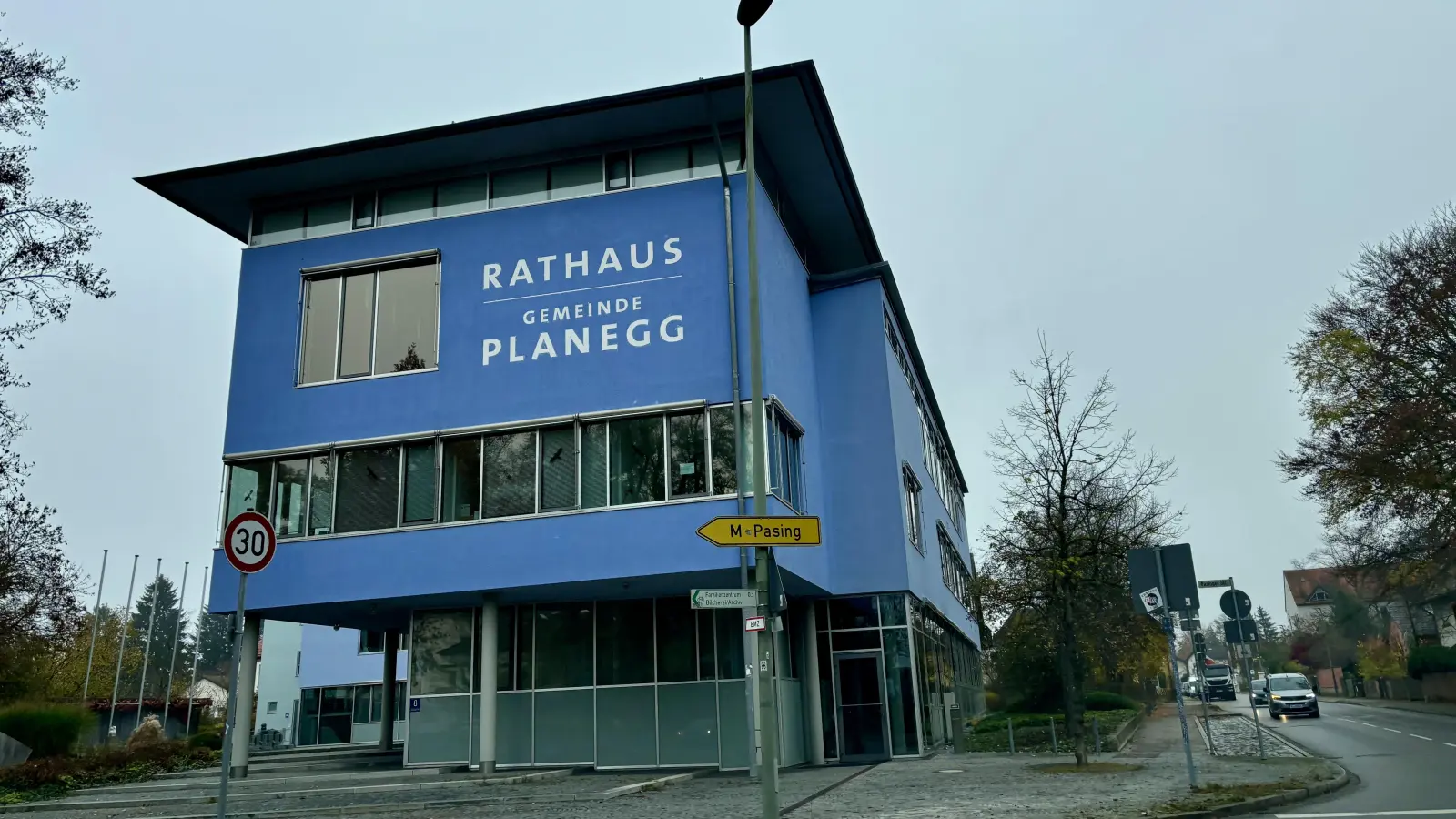 Der Planegger Gemeinderat hat beschlossen: Künftig gibt es zwei Fahrradstraßen im Gemeindegebiet. (Foto: Ulrike Seiffert)