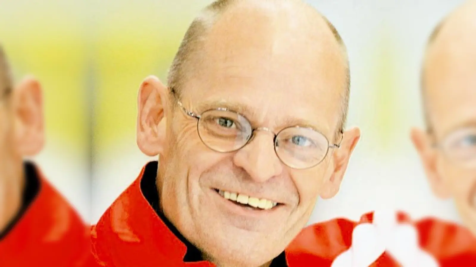 Albert Nijenhuis. 	 (Foto: smg/Nicky Alexander)