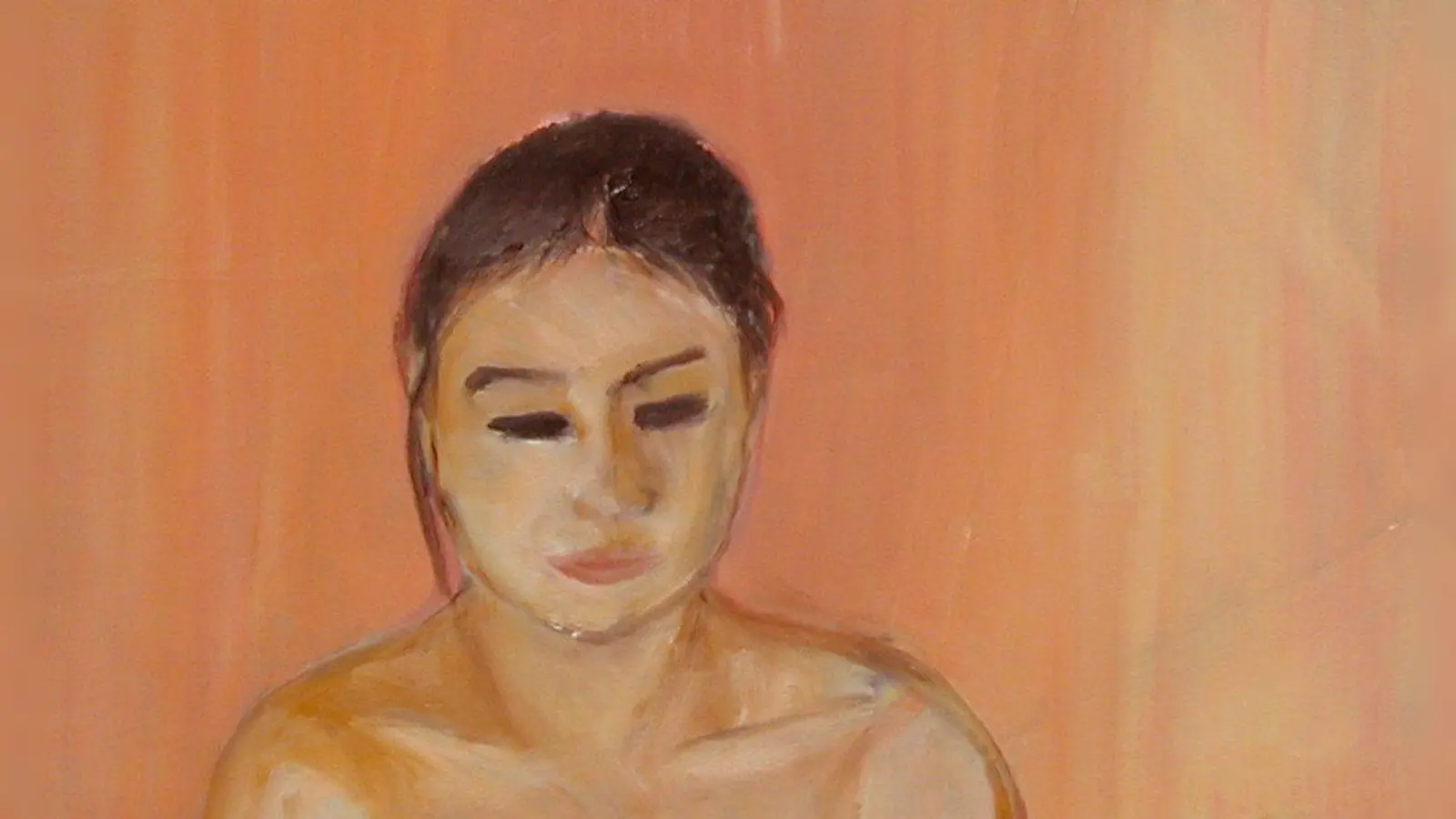 Künstlerin Kim Schneider lädt zu einem Abend mit Musik, Kunst und Literatur ein.  (Foto: © Kim Schneider)