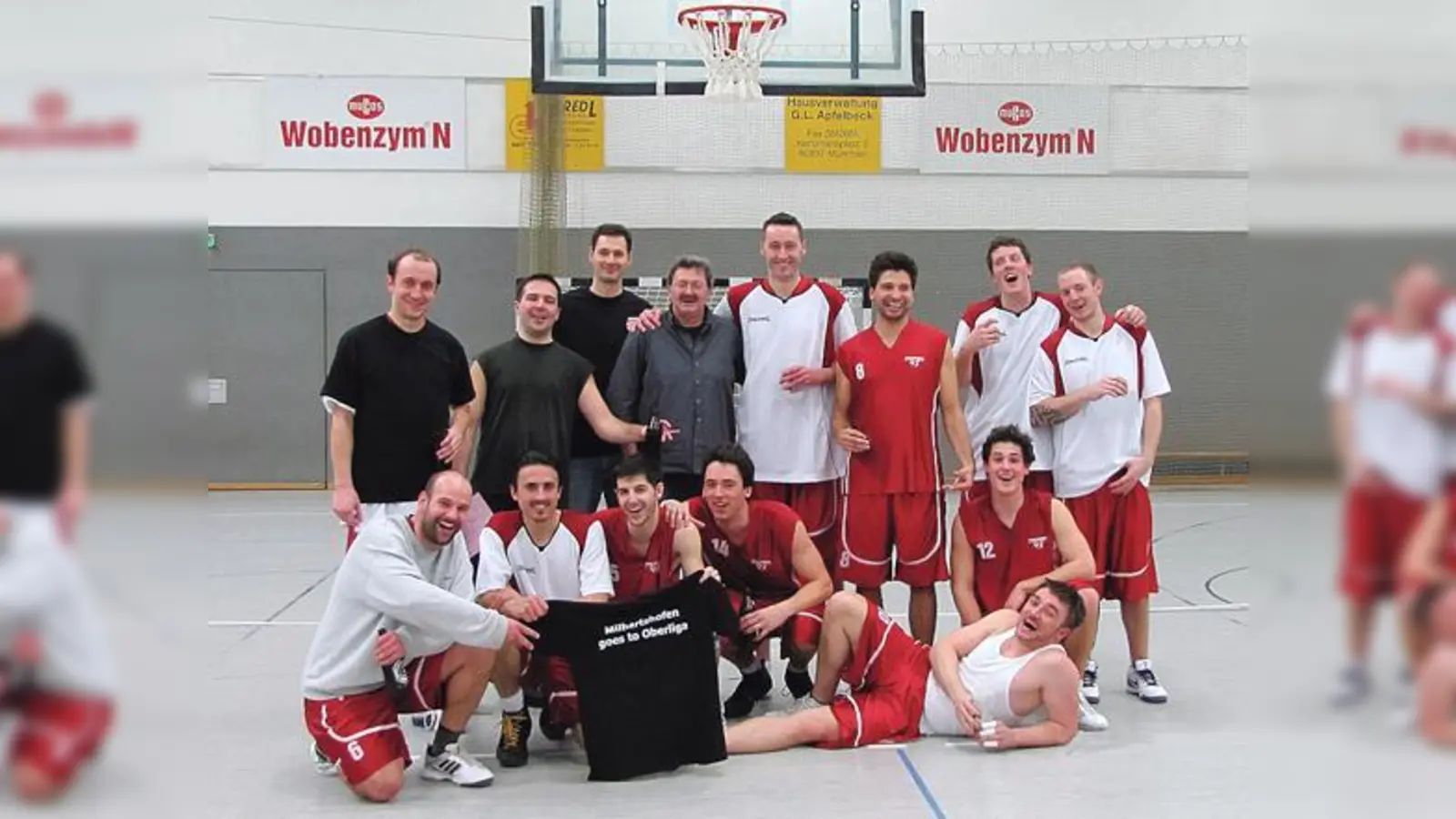 Milbertshofen · Kurs auf die Regionalliga (Foto: red)