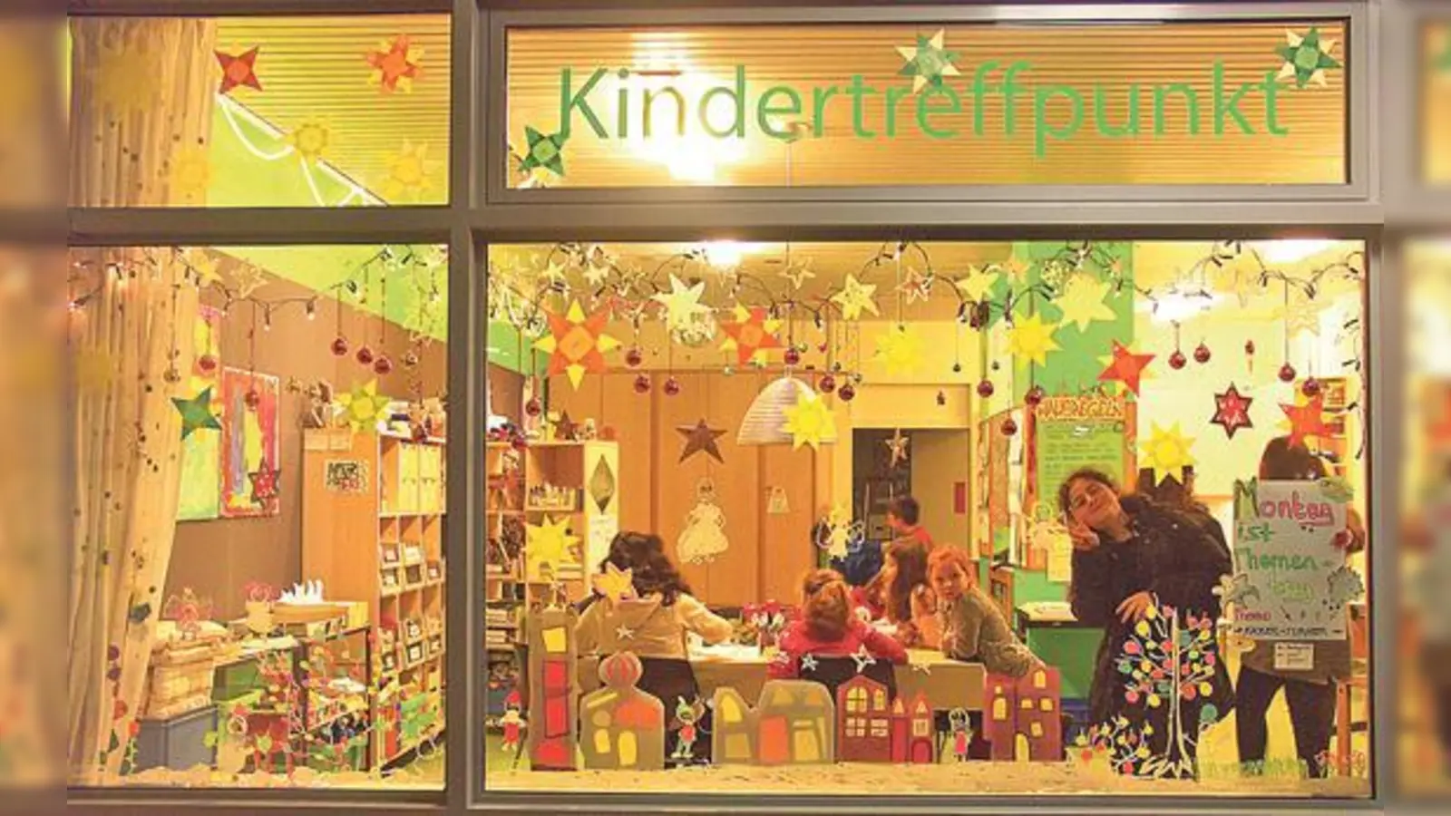 Im Kindertreffpunkt sind alle Kinder zwischen sechs und 14 Jahren herzlich willkommen. 	 (Foto: VA)