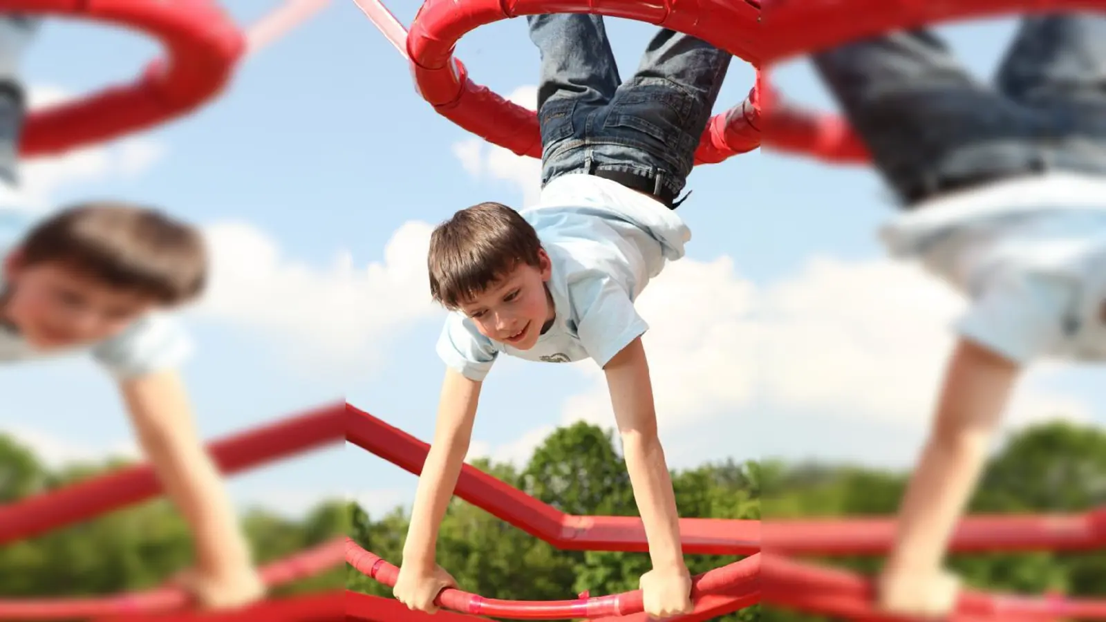Kostenlosen Spaß bieten die Sport- und Spielangebote des Sportamts in ganz München.	 (Foto: sskm)
