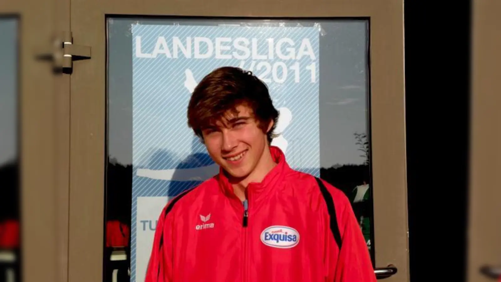 Turnte ohne größere Fehler in Jetzendorf: Felix  Sittenauer vom TSV Unterföhring.	 (Foto: Privat)