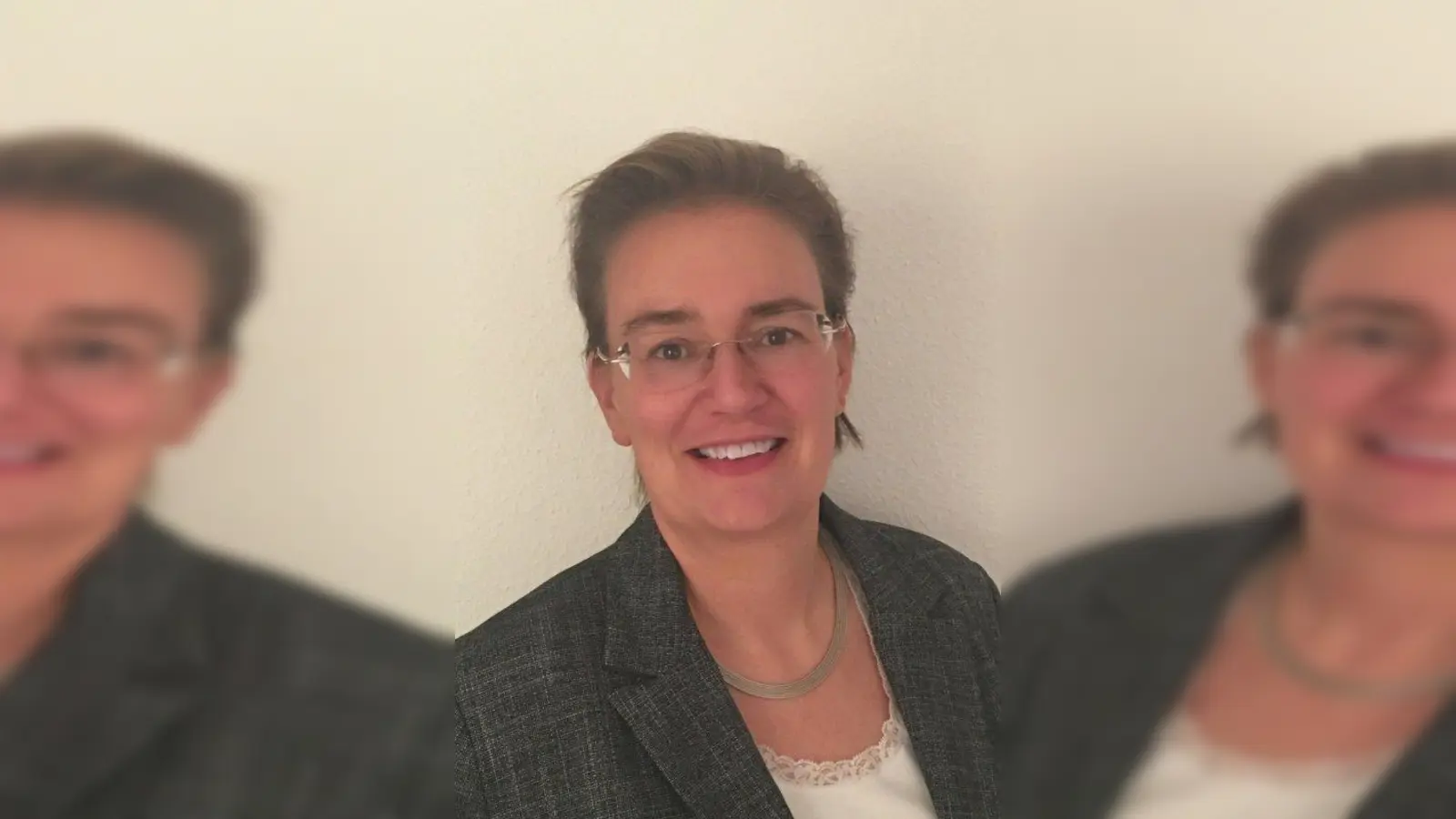 Ulrike Bauer. (Foto: Sch)