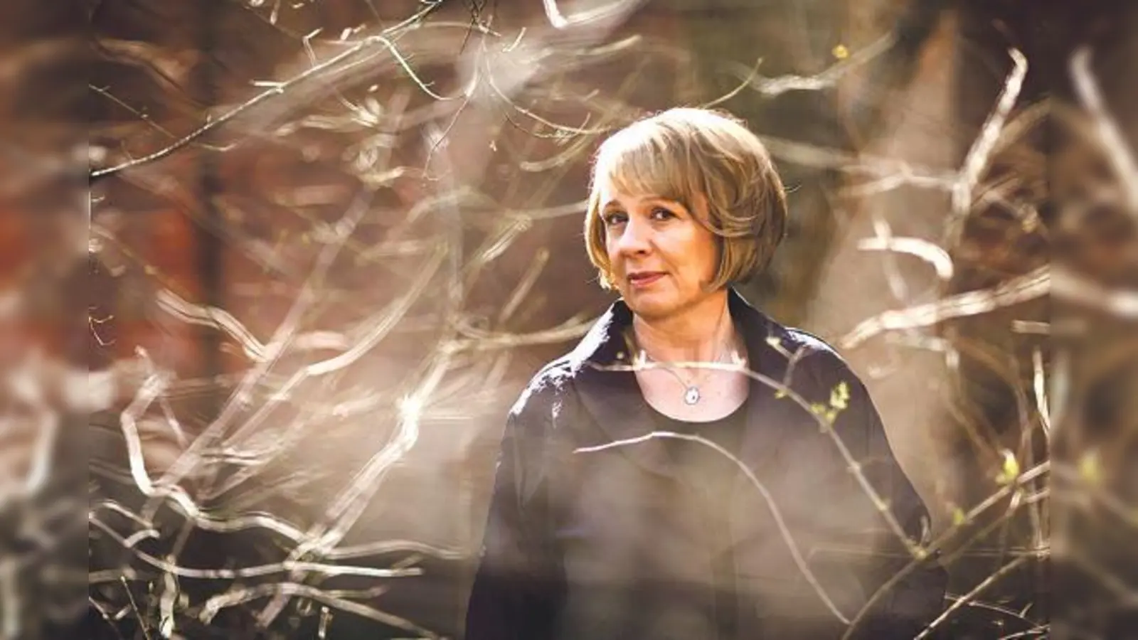 »Schuld währt ewig« ist Inge Löhnigs zweiter Kriminalroman.	 (Foto: Vogel Marek)
