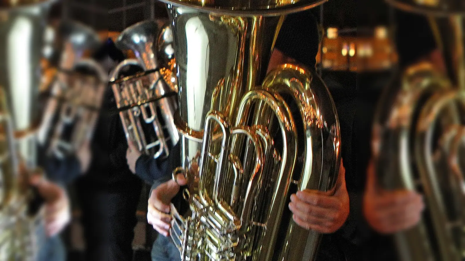 Ein Konzert mit niveauvoller Blasmusik wird im Kirchenzentrum Frieden Christi zu hören sein. (Symbolbild: as)