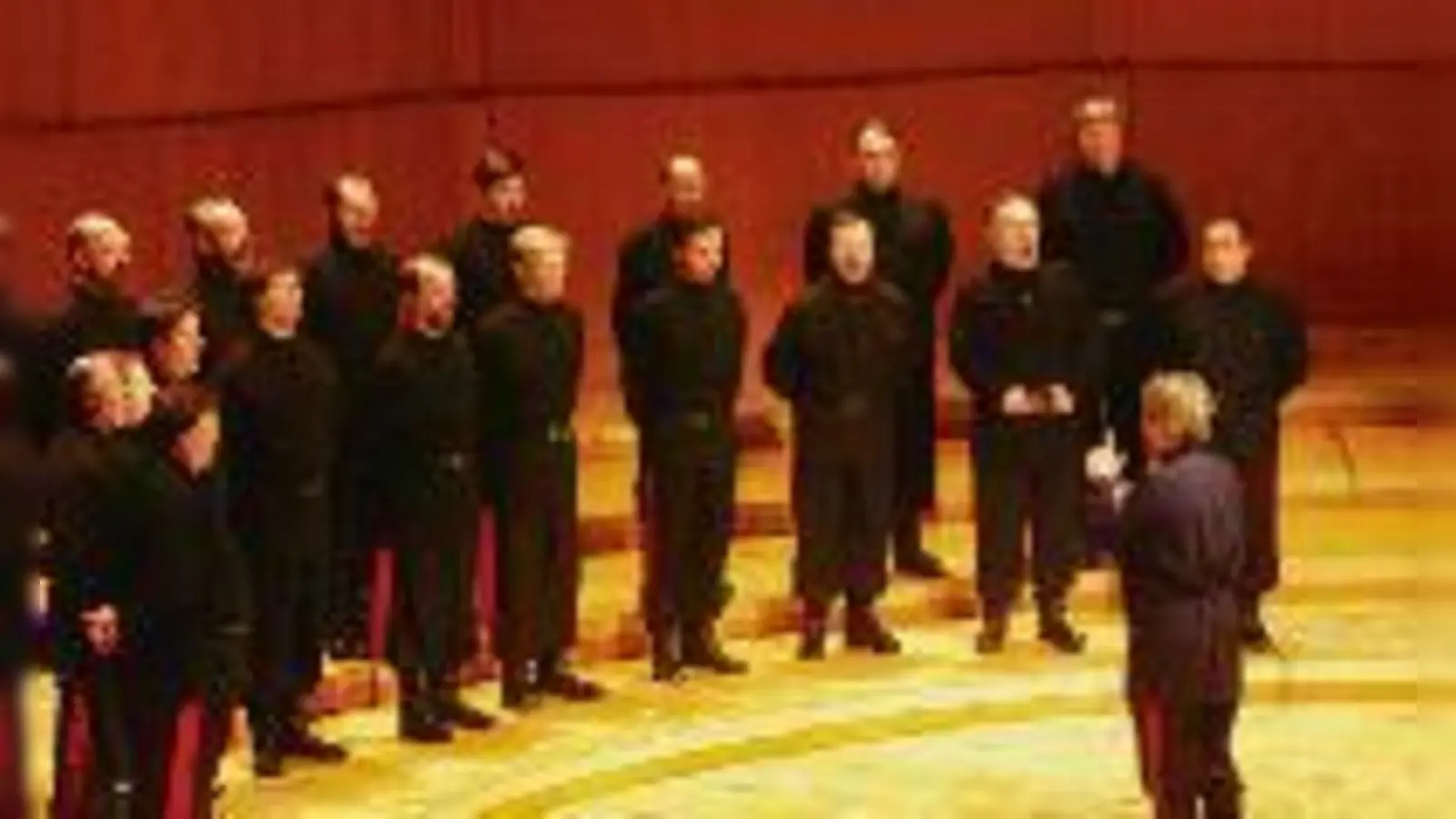 Dieser Chor hat eine Seele, die der Musik ihren einzigartigen Klang gibt.  (Foto: Veranstalter)