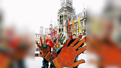 Einmischen und mitreden beim 50. Kinder- und Jugendforum am Freitag im Rathaus.	 (Foto: VA)