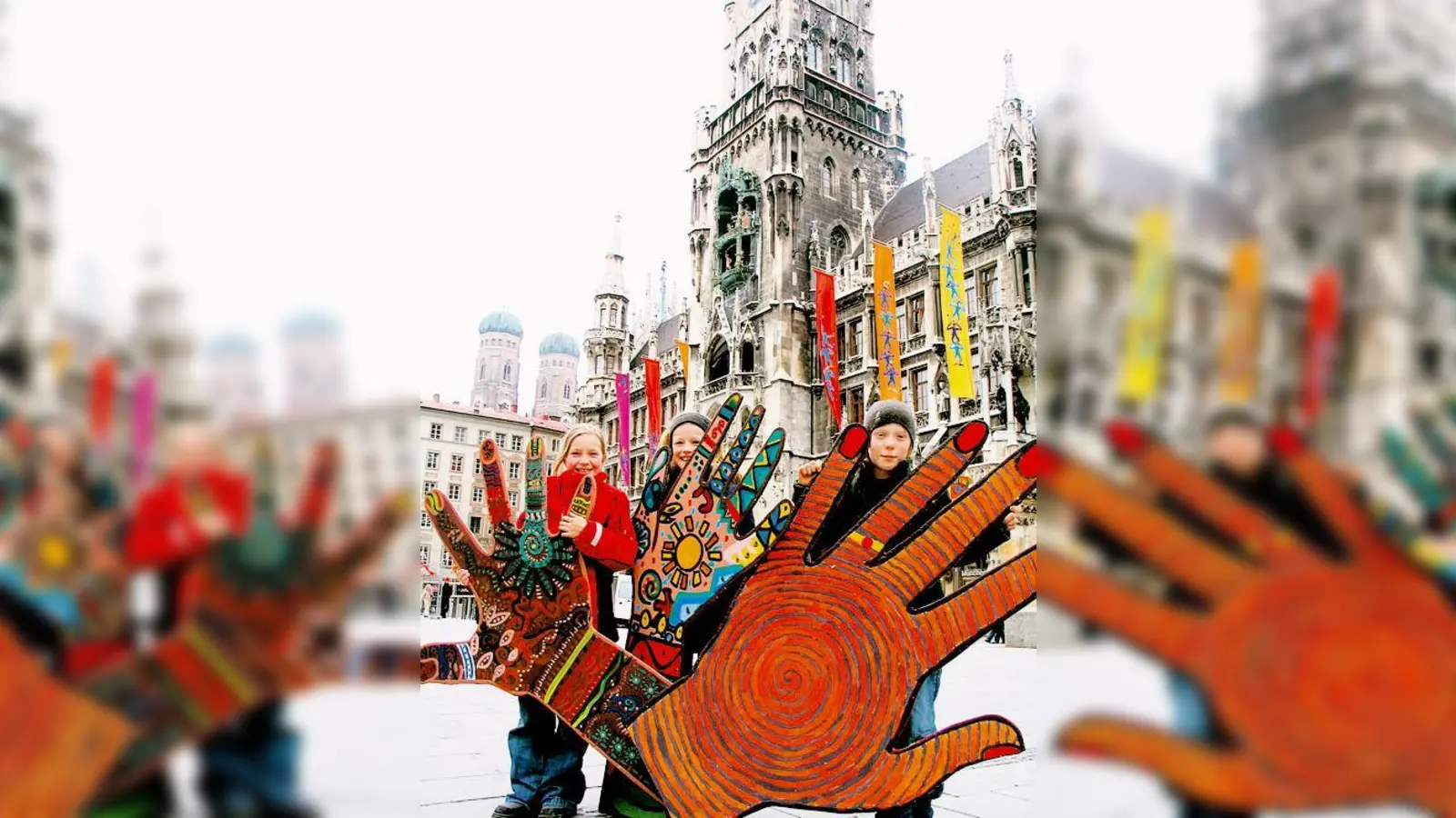 Einmischen und mitreden beim 50. Kinder- und Jugendforum am Freitag im Rathaus.	 (Foto: VA)