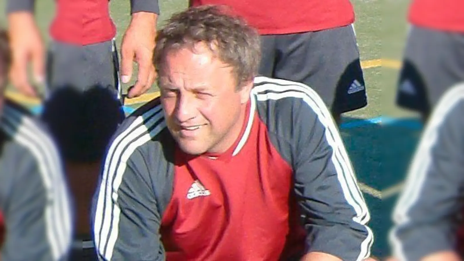 Hermann Schleicher, Urgestein des Vereins, wurde 50 Jahre alt. Das Fest dauerte lang.	 (Foto: VA)