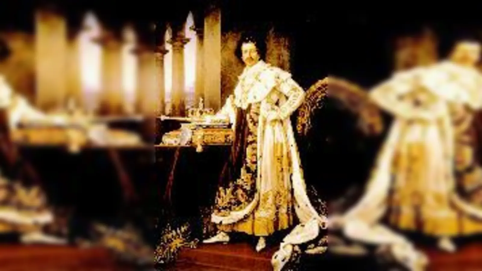Ludwig I. regierte nicht nur, sondern dichtete auch. 	 (Foto: Stadtmuseum)